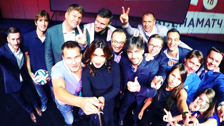 Новая команда «Матч »