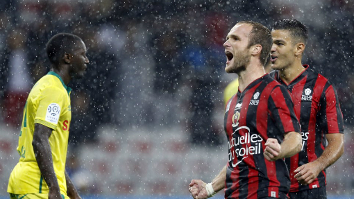 «Ницца» – «Нант»