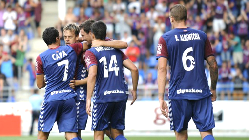 «Эйбар» «Эйбар»