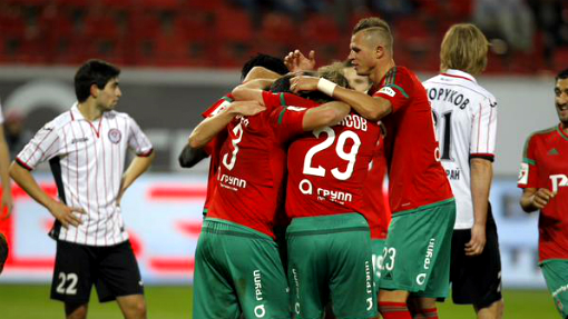 фрагмент матча