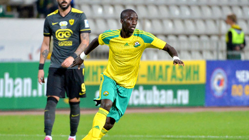 Мохаммед Рабиу