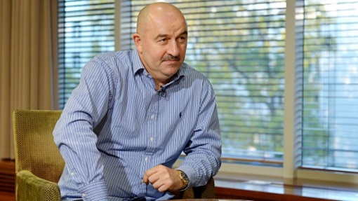 Станислав Черчесов Станислав Черчесов