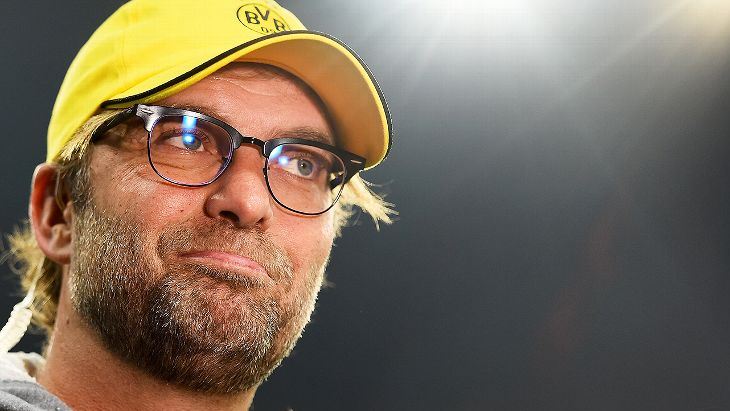 Юрген Клопп