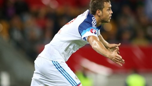 Артем Дзюба