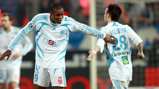 Джибриль Сиссе и Матье Вальбуэна