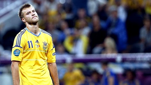 Андрей Ярмоленко