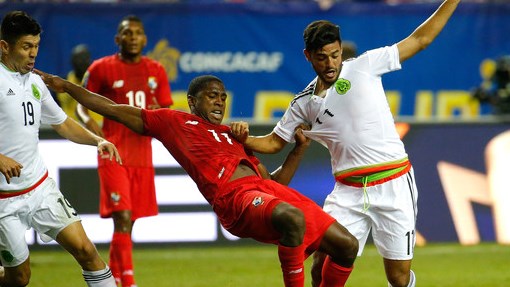 Мексика с минимальным счетом обыграла Панаму