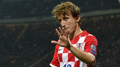 Лука Модрич