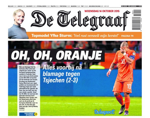 De Telegraaf