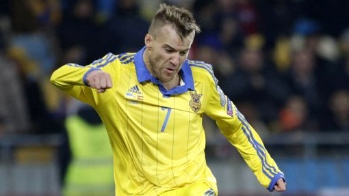 Андрей Ярмоленко