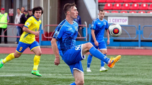 Александр Харитонов