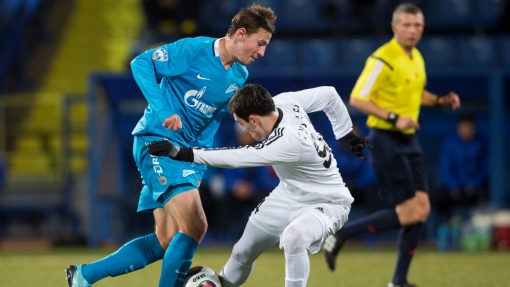 Фрагмент матча