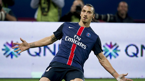 Златан Ибрагимович