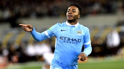 Рахим Стерлинг