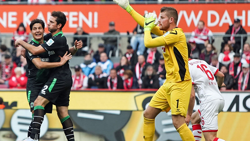 Фрагмент матча