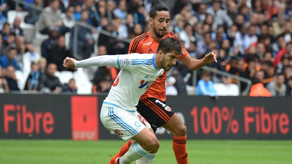 Фрагмент матча