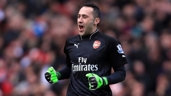 Давид Оспина