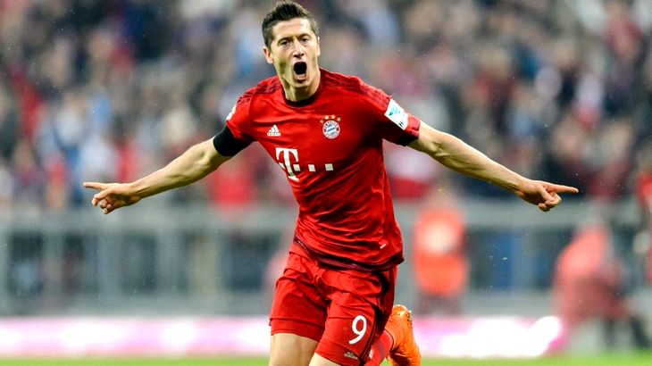 Роберт Левандовски