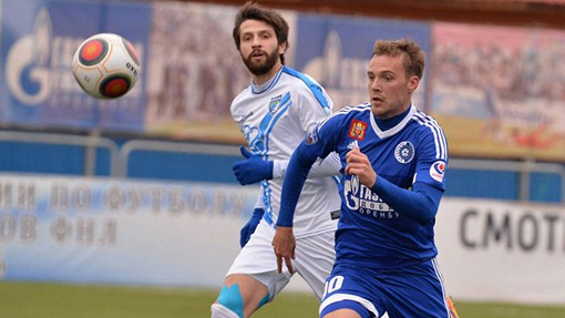 Фрагмент матча