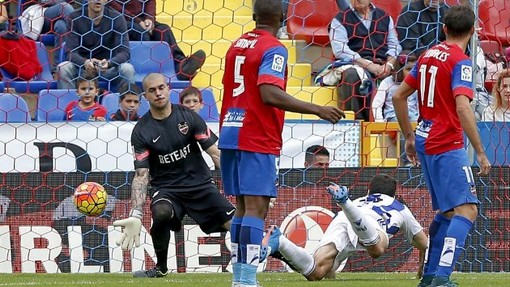 Гол Агиррече