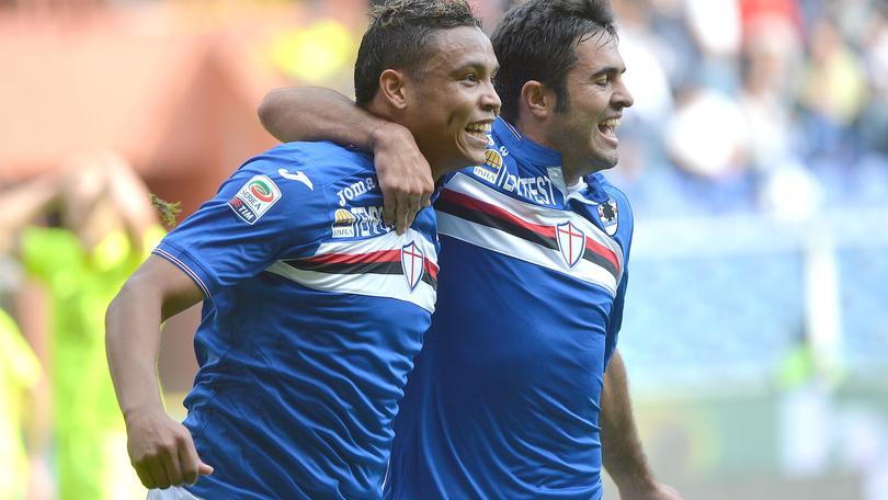 Радость игроков «Самп»