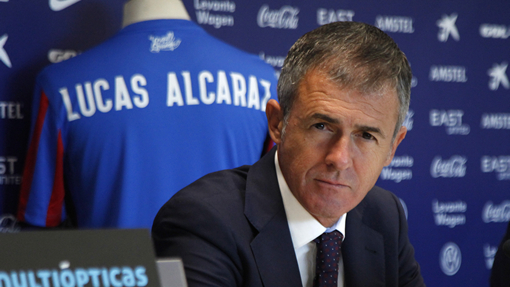 Лукас Алькарас