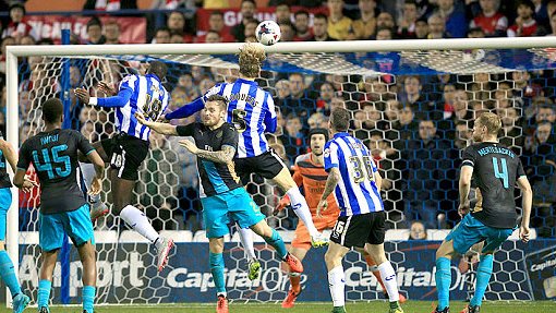 Второй гол «Сов»