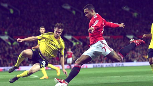 «Манчестер Юнайтед» — «Мидлсбро»