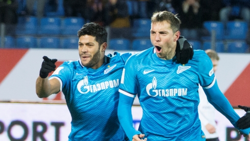 «Зенит» встретится с «Кубанью»