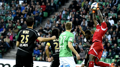 фрагмент матча