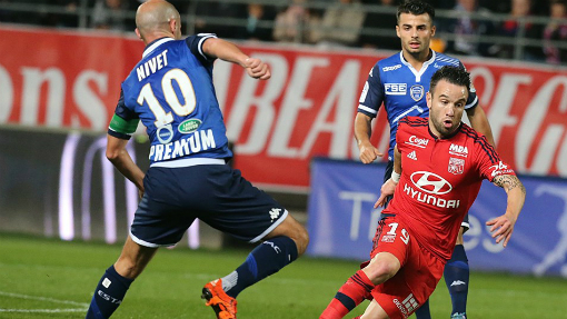 фрагмент матча