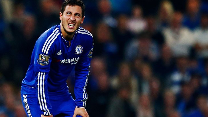 Азар снова провалил игру