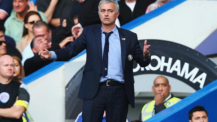 Жозе Моуринью мог провести последний матч во главе лондонского коллектива