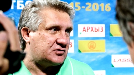 Сергей Ташуев