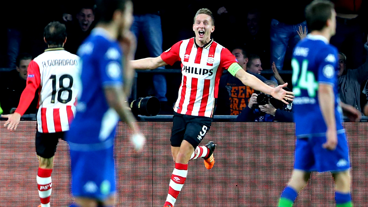 » — «Вольфсбург»