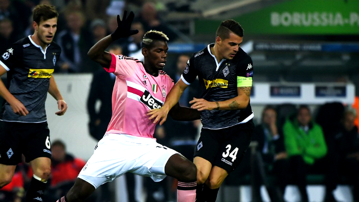 «Боруссия» — «Ювентус»