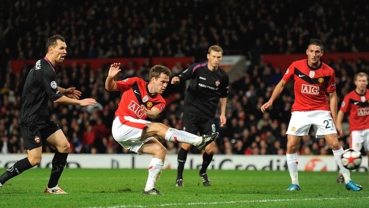 Дебютный матч Слуцкого в ЛЧ едва не принес сенсацию