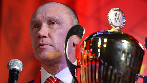 Сергей Родионов