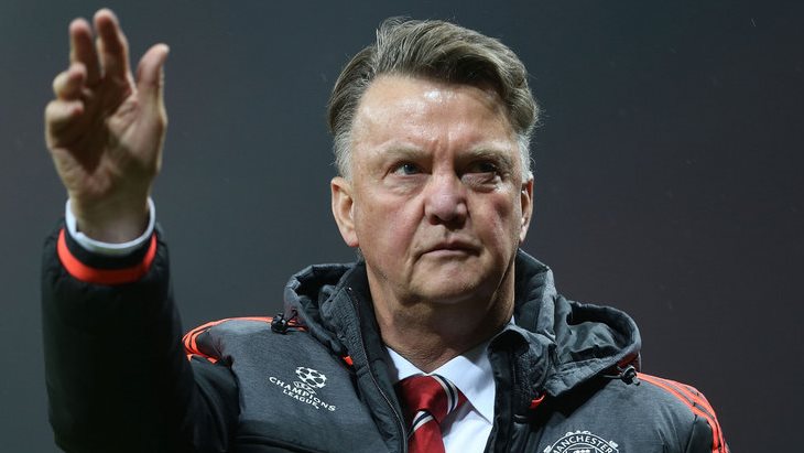 Луи ван Гал