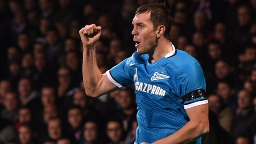 Артем Дзюба