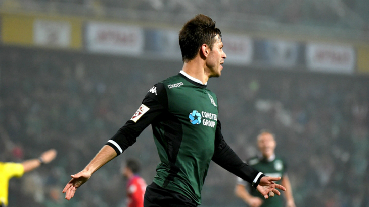 Федор Смолов