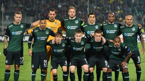 Футболисты «Краснодара» Футболисты «Краснодара»