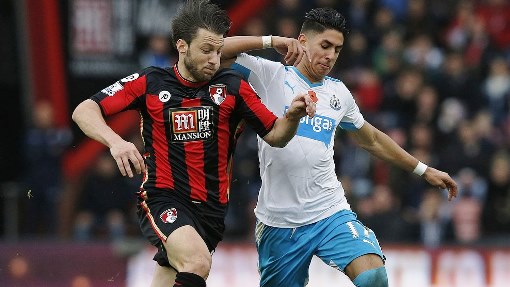 Гарри Артер (слева) и Айосе Перес