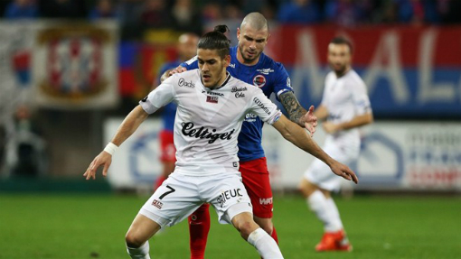 фрагмент матча