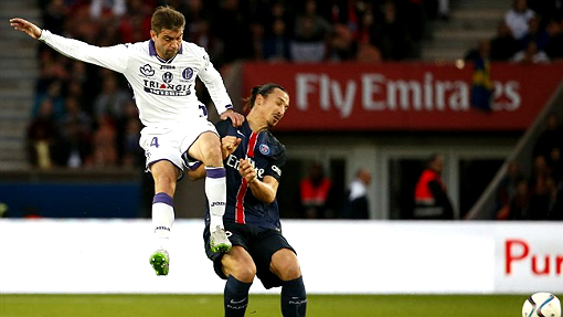 Фрагмент матча