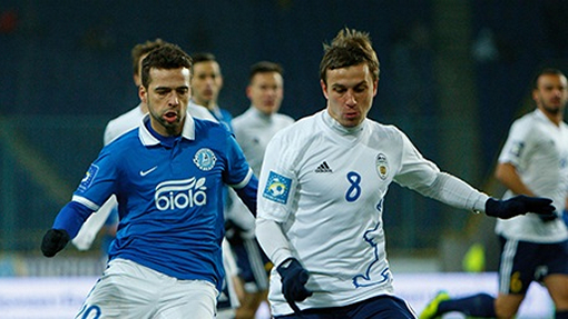 «Днепр» — «Говерла» «Днепр» — «Говерла»