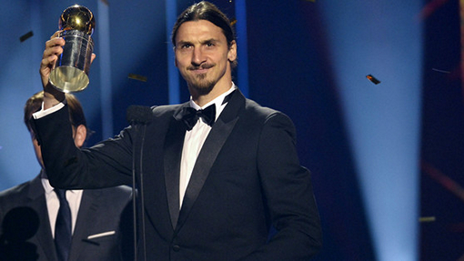 Златан Ибрагимович