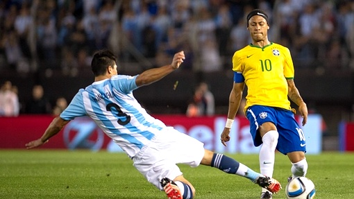 Аргентинцы и бразильцы не смогли определить победителя Аргентинцы и бразильцы не смогли определить победителя