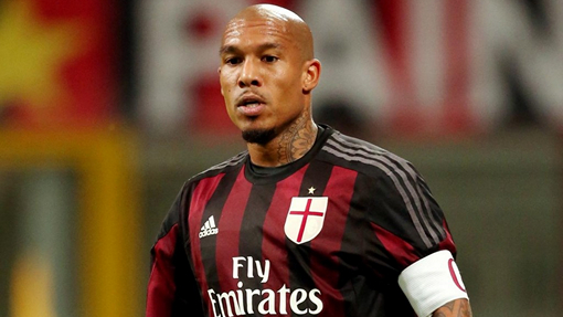 Найджел де Йонг