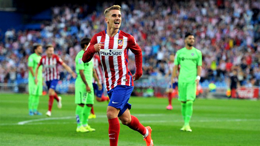 Антуан Гризманн